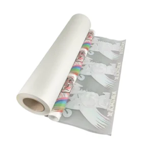 60CM Width Single-Side DTF PET Film for Heat Transfer Printing