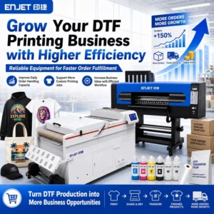 60cm 2 Head I3200 DTF Printer T-Shirt Printing Machine Automatic Transfer DTF Printer