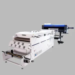60cm I3200 5-Head DTF Printer for T-Shirt Printing