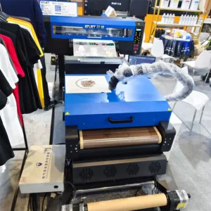 60cm PET Film A3 DTF Printer 24 Inch Direct-to-Film T-Shirt Printing Machine 30cm