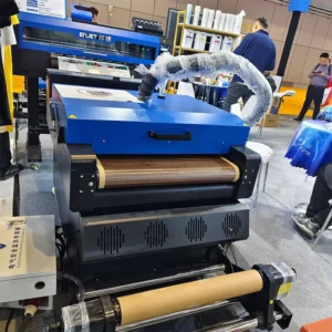 60cm PET Film Printer, 24-Inch A3 DTF Heat Transfer Printer for T-Shirt Printing, 30cm