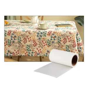 60gsm 1420mm*1000m Inkjet Transfer Paper Roll, Light Color Sublimation Paper