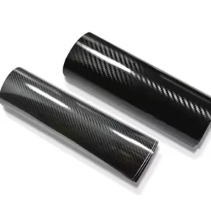 6D 7D Matte Carbon Fiber TPU Car Wrap Film Color Changing Self Healing UV Resistant Easy to Install Car Body Sticker