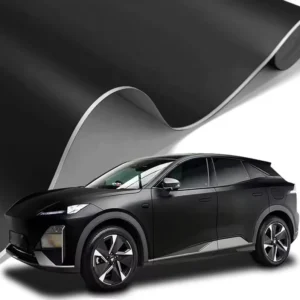 7.5mil TPH Black Matte PPF Car Paint Protection Film Roll