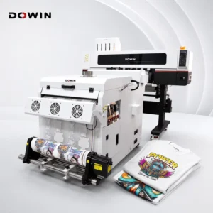 702 DTF Transfer Printer for Custom Clothing, Sportswear, Promotional Apparel, and Uniforms