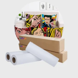 70g 80g 90g 100g Heat Transfer Sublimation Paper for T-Shirt Printing
