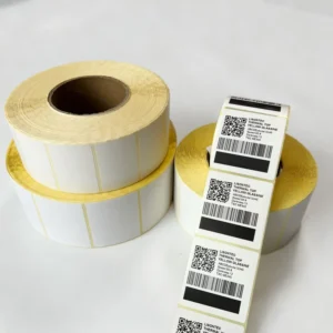 70g Direct Thermal Labels, 55×32 mm, 100×100 mm, 100×150 mm, Blank, Waterproof, Shipping Stickers, Manufacturer