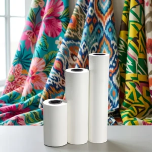 70gsm Digital Inkjet Heat Transfer Sublimation Paper for Textile Printing