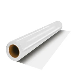 75 Micron DTF PET Print Film Roll Double-Sided Printing for A4 and A3 Heat Transfer