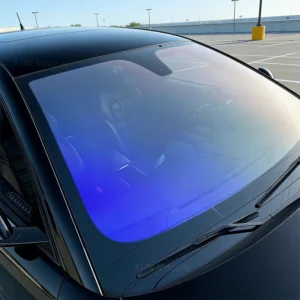 80% Chameleon Car Tint Film Auto Front Side Window Foil Color Change Sun Solar Sticker Protector Skin