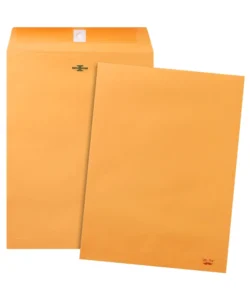 9 X 12 Inch Brown Kraft Clasp Envelope Gummed Mailing Letter Size Business Document Envelopes