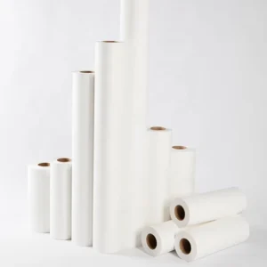 914mm x 200m 80 GSM White Fast-Dry Sticky Thermal Transfer Sublimation Paper for Clothing