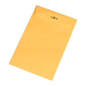 9×12 Inch Extra Large Brown Kraft Paper Mailing Clasp Envelopes