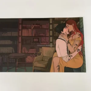 A1 A2 A3 A4 A5 Custom Digital Printing Photo Paper Anime Wall Art Poster