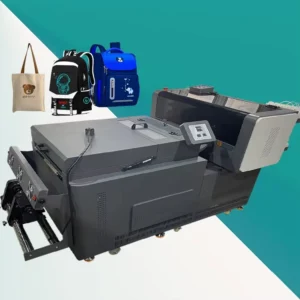 A1 DTF Film Printer Machine for T-Shirt Printing Transfers