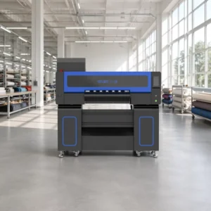 A1 DTF Inkjet Printer Set for Heat Transfer T-Shirt Printing with I3200 Print Head
