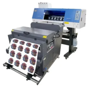 A2 DTF Printer 60cm Large Format Direct to Film Transfer Printing Machine