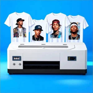 A3 1390 DTF Printer for Heat Transfer Stickers and Small Business