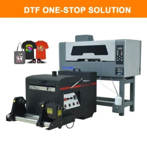 A3 A2 A1 60cm DTF Printer Transfer Printing Machine with Shaker and Dryer
