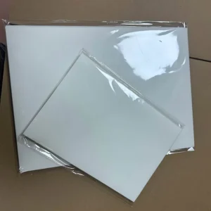 A3/A4 75 Micron PET DTF Heat Transfer Film Sheets, 13×19, Hot/Cold Peel, for T-Shirts