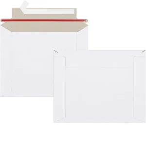 A3 A4 A5 A6 Kraft Paperboard Self-Sealing Mailing Envelopes and Bags