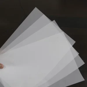A3 A4 Textile T-Shirt PET DTF Transfer Film for Heat Transfer Printing