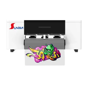 A3 AI DTF Printer F1080 No-Computer Printing Machine for T-Shirts