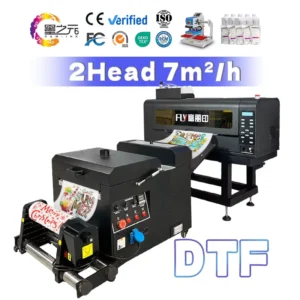 A3 All-in-One DTF Printer XP600