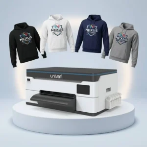 A3 DTF Digital Printer Direct-to-Film Heat Transfer XP600 Plotter for T-Shirt Fabric Garments