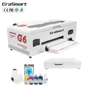 A3 DTF Printer Combo Integrated Powder Shaker Dryer T-Shirt Printing Machine for Small Business DTF Transfer System