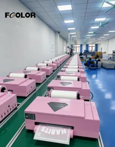 A3 DTF Transfer Printer, 13-Inch Roll Machine for T-Shirt Printing