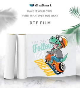 A3 Digital Sublimation Transfer Paper for Clothing and Fabrics