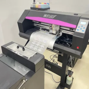 A3 PET Film DTF Digital Heat Transfer Printer