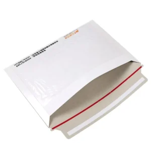 A4 A5 A6 Non-Bendable Cardboard Stay-Flat Paper Envelope Custom Rigid Mailer