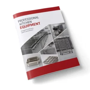 A4 Catalogue Brochure Booklet Printing for Product Presentation