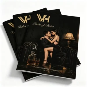 A4 Custom Art Paper Fashion Magazine Booklet Saddle Stitching Brochure Printing