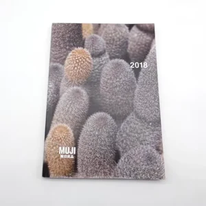 A4 Custom-Printed Catalog Instruction Book