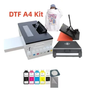 A4 DTF Printer Supplier, Digital Inkjet T-Shirt Transfer Printer