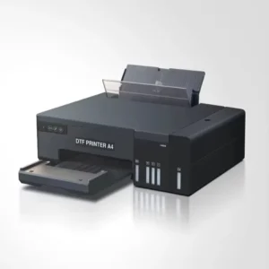 A4 L8058 DTF Automatic Heat Transfer Machine