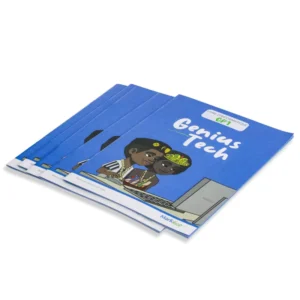 A4 Soft Cover School Exercise Book Custom Printed Brochure Publishing Cardboard Art Paper Custom Pages UV Printing