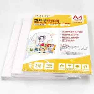 A4 Sublimation Heat Transfer Paper