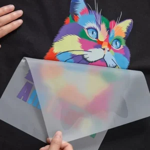 A4 Sublimation Heat Transfer Paper for T-Shirt Printing