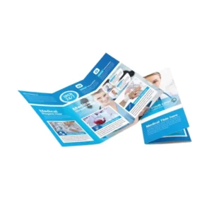 A6, A4, A5 Custom-Size Offset Printed Manual, Journal, Magazine, Catalogue, Brochure, Flyer, Letterleaf, Poster, Film