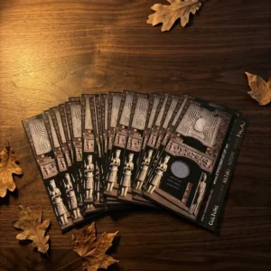 A6 A4 A5 Paper Custom Printing Advertising Business Instruction Offset Leaflets Restaurant Menu Brochure Flyer
