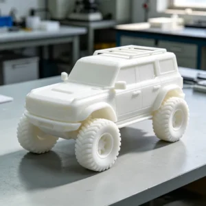 ABS 3D Printing Service for Rapid Prototyping Models ISO 9001 Certified MOQ 1PC OEM Available From Guangdong Manufacturer