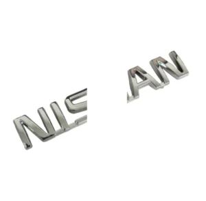 ABS Reusable Customizable Car Body Stickers