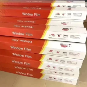 ATR15 15% VLT Window Film Nano Ceramic Car Solar Sun Control Tinting Glass Film Car Stickers
