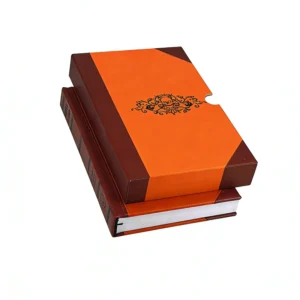 Accept Custom Design Hardcover Brochure A4 Color India or Arabic Printing Service with Perfect Binding Offset Paper and Cardboard