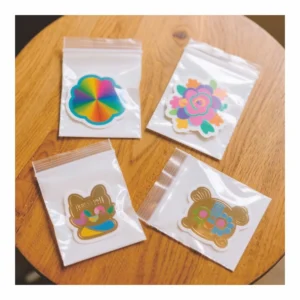 Adhesive Decorative Stickers