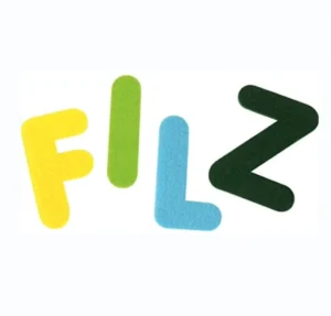 Adhesive Fabric Sticker